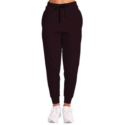 Deep Neutral Pink Joggers (PI-NE-DE) - Woman Front
