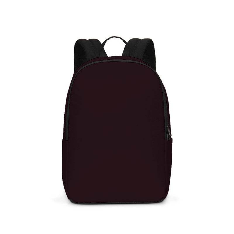 Deep Neutral Pink Waterproof Backpack (PI-NE-DE) - Ghost