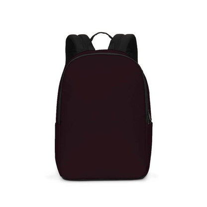 Deep Neutral Pink Waterproof Backpack (PI-NE-DE) - Ghost