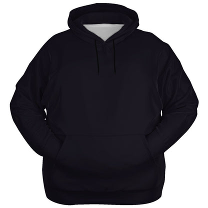 Deep Neutral Purple Hoodie PLUS (PU-NE-DE) - Ghost Front PLUS