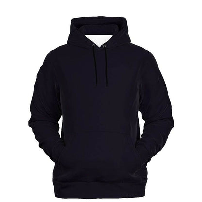 Deep Neutral Purple Hoodie (PU-NE-DE) - Ghost Front