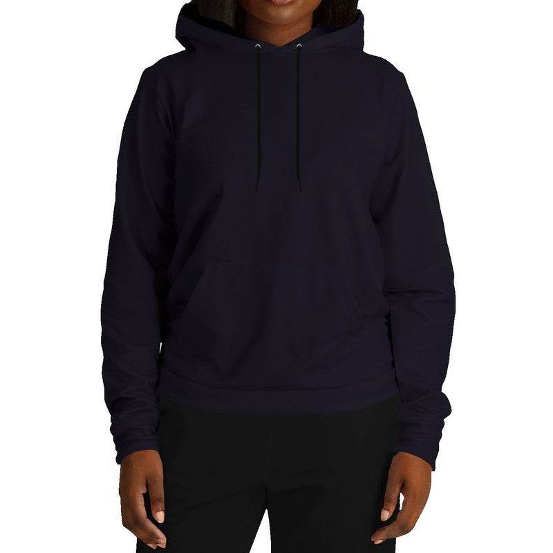 Deep Neutral Purple Hoodie (PU-NE-DE) - Woman Front