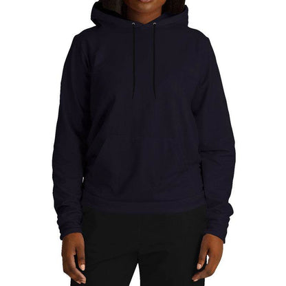 Deep Neutral Purple Hoodie (PU-NE-DE) - Woman Front