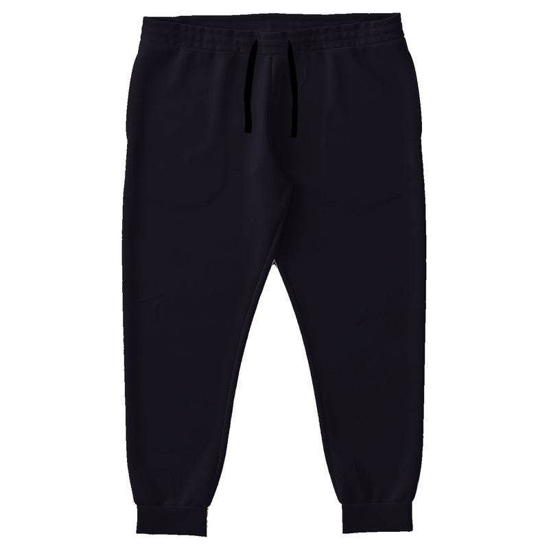 Deep Neutral Purple Joggers PLUS (PU-NE-DE) - Front PLUS