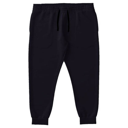 Deep Neutral Purple Joggers PLUS (PU-NE-DE) - Front PLUS