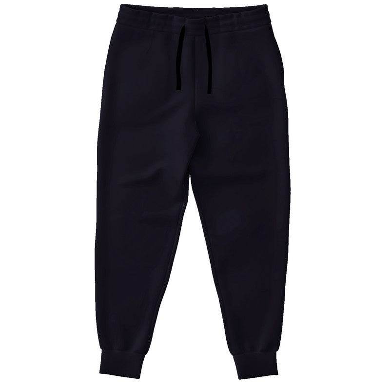 Deep Neutral Purple Joggers (PU-NE-DE) - Front