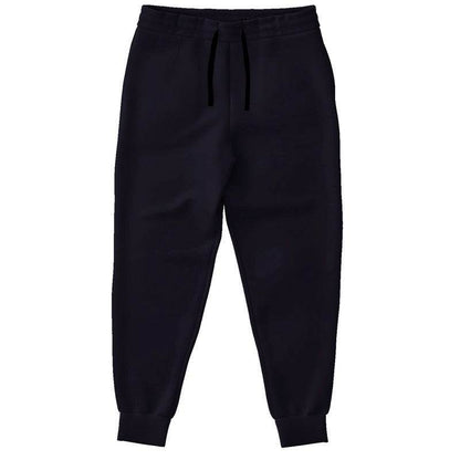 Deep Neutral Purple Joggers (PU-NE-DE) - Front