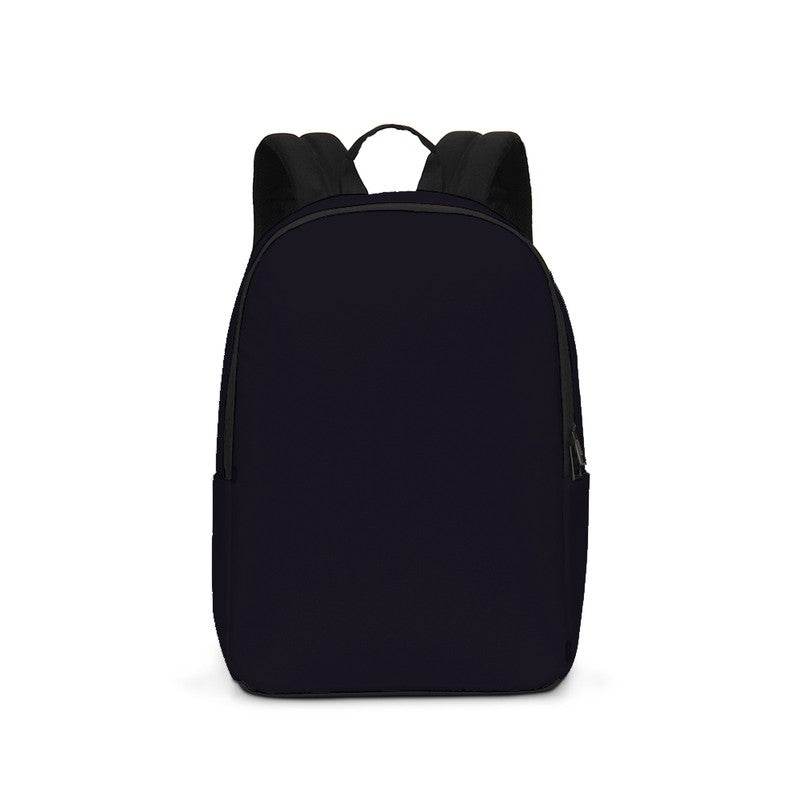 Deep Neutral Purple Waterproof Backpack (PU-NE-DE) - Ghost