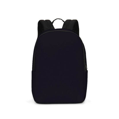 Deep Neutral Purple Waterproof Backpack (PU-NE-DE) - Ghost