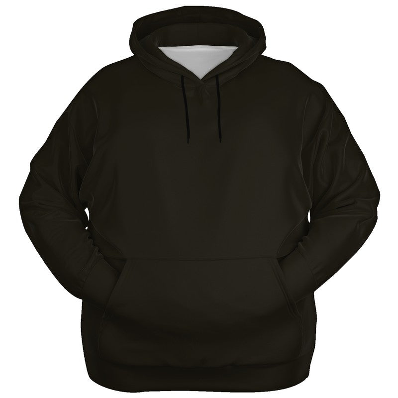Deep Neutral Yellow Hoodie PLUS (Y-NE-DE) - Ghost Front PLUS