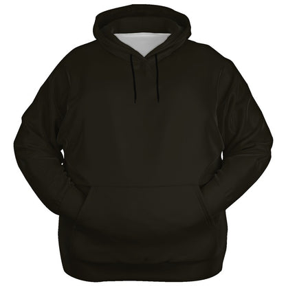 Deep Neutral Yellow Hoodie PLUS (Y-NE-DE) - Ghost Front PLUS