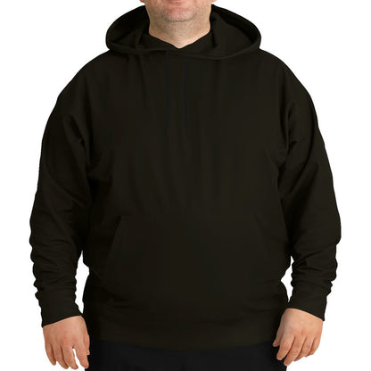 Deep Neutral Yellow Hoodie PLUS (Y-NE-DE) - Man Front PLUS
