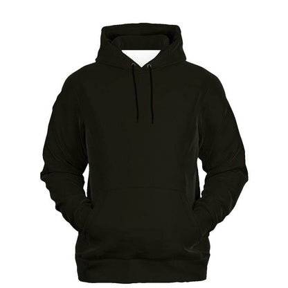 Deep Neutral Yellow Hoodie (Y-NE-DE) - Ghost Front
