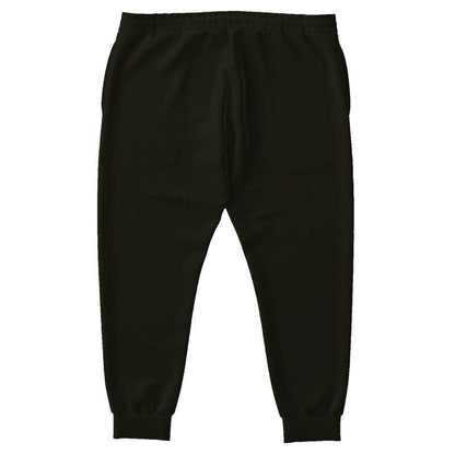 Deep Neutral Yellow Joggers PLUS (Y-NE-DE) - Back PLUS