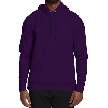 Deep Pruple Hoodie (MPU2-ME-DE) - Man Front