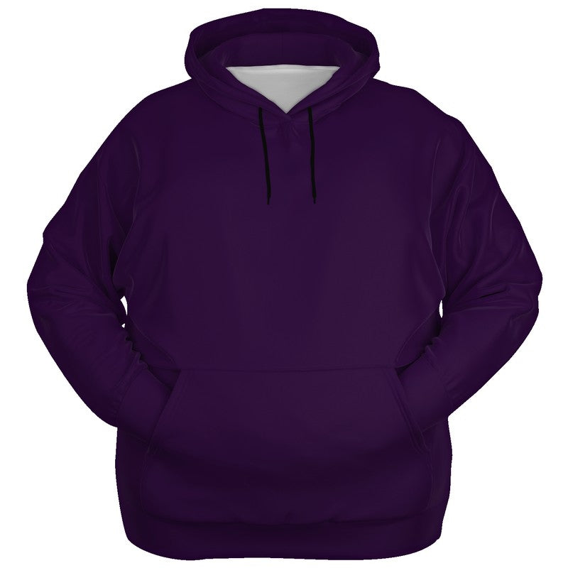 Deep Pruple Hoodie PLUS (MPU2-ME-DE) - Ghost Front PLUS