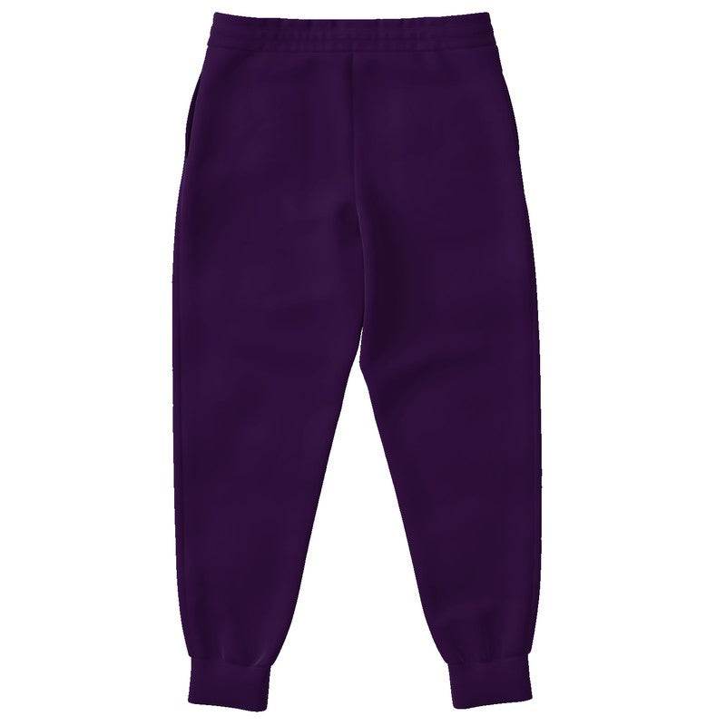Deep Pruple Joggers (MPU2-ME-DE) - Back