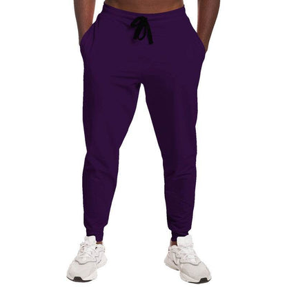 Deep Pruple Joggers (MPU2-ME-DE) - Man Front