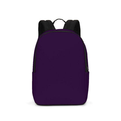 Deep Pruple Waterproof Backpack (MPU2-ME-DE) - Ghost