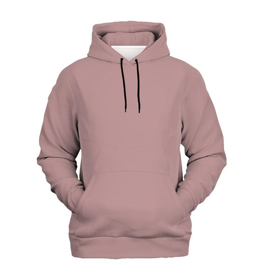 Dusty Pink Hoodie (C0M30Y15K30) - Ghost Front