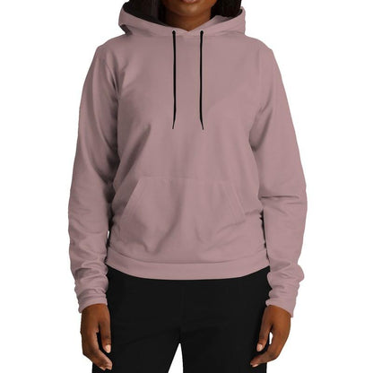 Dusty Pink Hoodie (C0M30Y15K30) - Woman Front