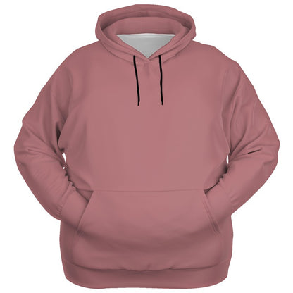 Dusty Pink Hoodie PLUS (RPI2-FM-ML) - Ghost Front PLUS