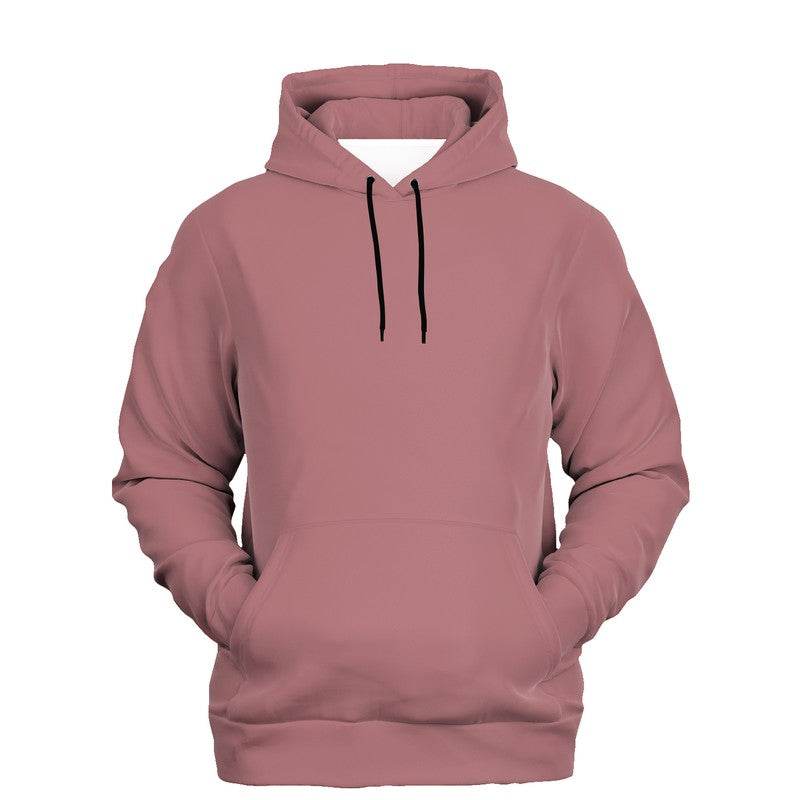 Dusty Pink Hoodie (RPI2-FM-ML) - Ghost Front
