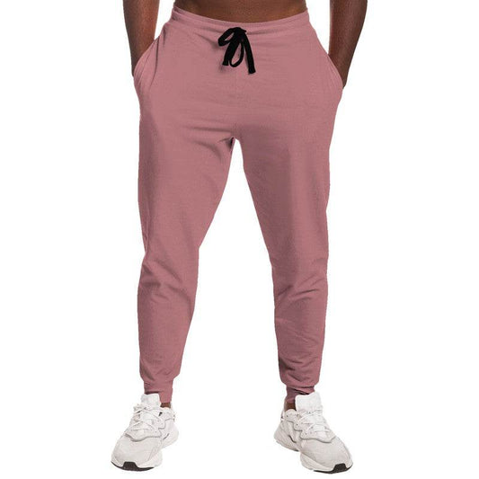 Dusty Pink Joggers (RPI2-FM-ML) - Man Front