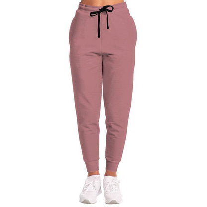 Dusty Pink Joggers (RPI2-FM-ML) - Woman Front