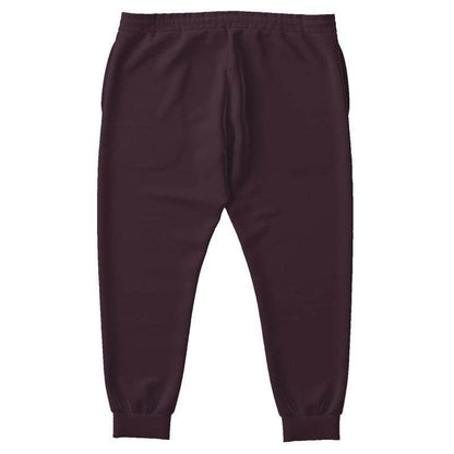 Eggplant Joggers PLUS (PIM2-NE-DA) - Back PLUS