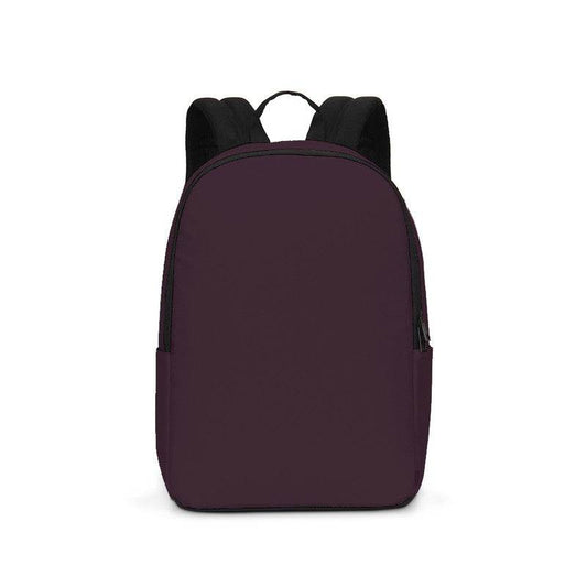 Eggplant Waterproof Backpack (PIM2-NE-DA) - Ghost