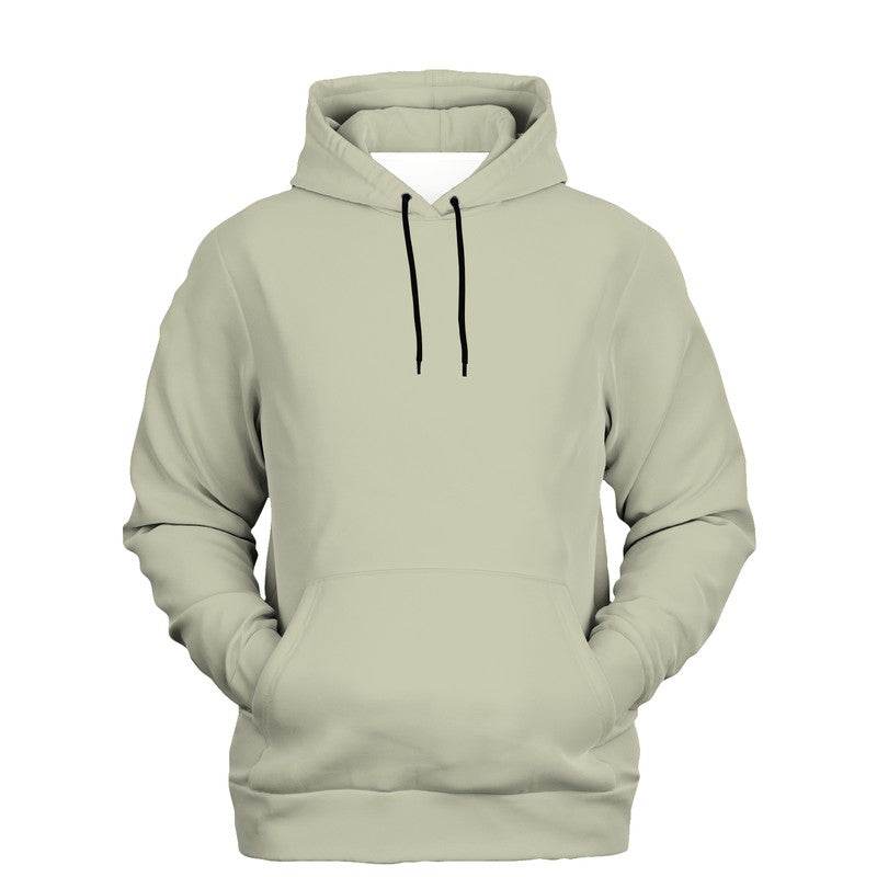 Eggshell Hoodie (LY2-NE-LG) - Ghost Front