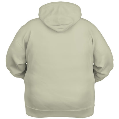 Eggshell Hoodie PLUS (LY2-NE-LG) - Ghost Back PLUS