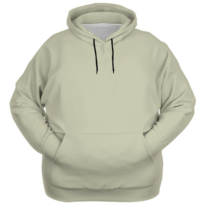 Eggshell Hoodie PLUS (LY2-NE-LG) - Ghost Front PLUS