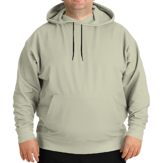 Eggshell Hoodie PLUS (LY2-NE-LG) - Man Front PLUS