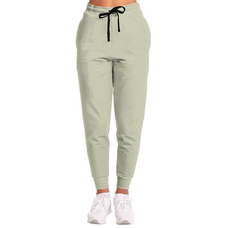 Eggshell Joggers (LY2-NE-LG) - Woman Front