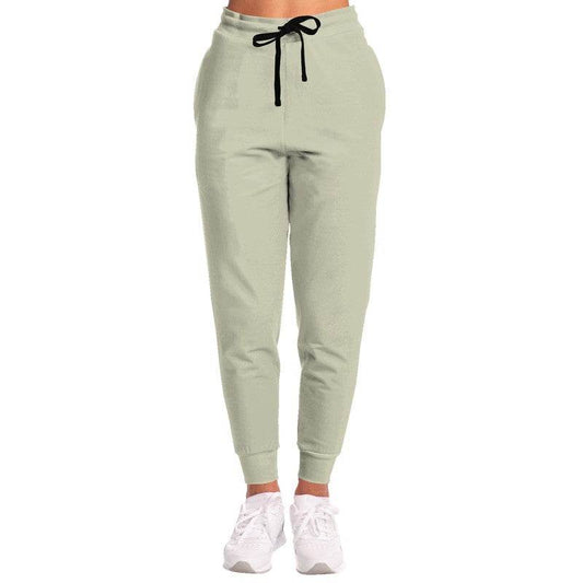 Eggshell Joggers (LY2-NE-LG) - Woman Front