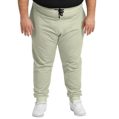 Eggshell Joggers PLUS (LY2-NE-LG) - Man Front PLUS