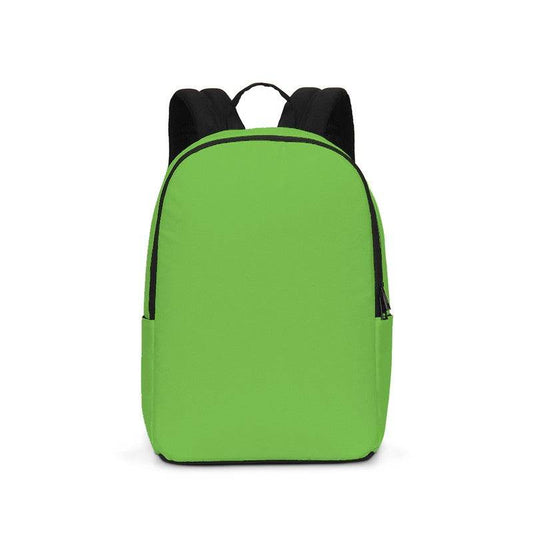 Electric Green Waterproof Backpack (GL2-BR-ME) - Ghost