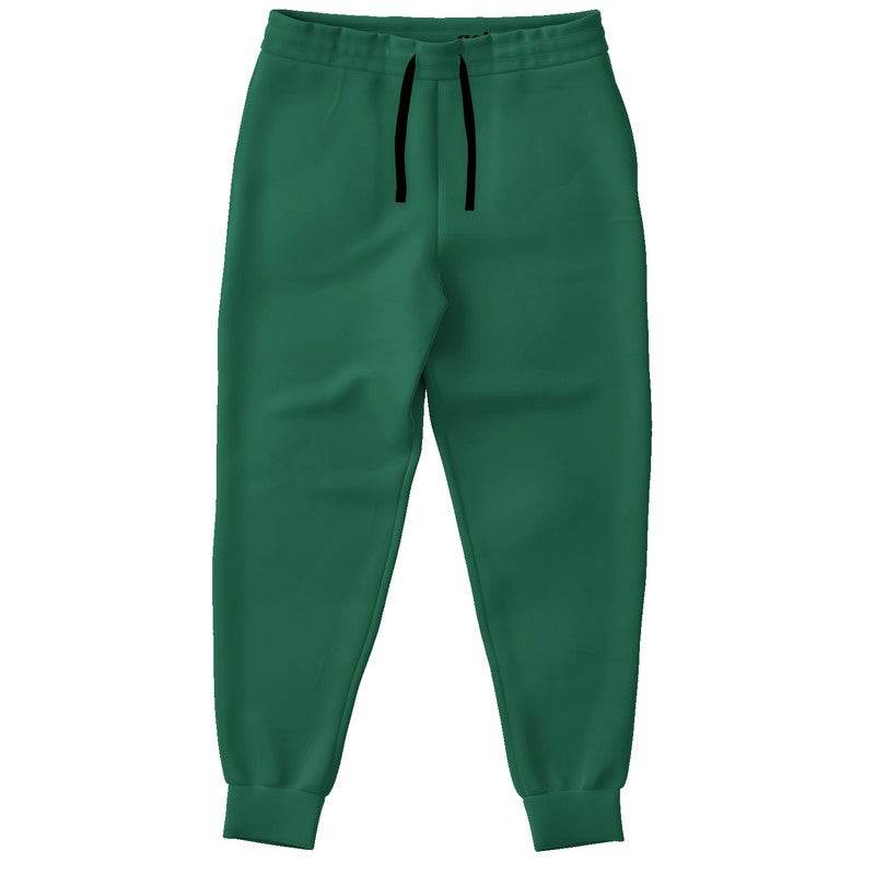 Emerald Green Joggers (BGG2-ME-DE) - Front