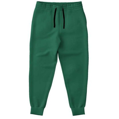 Emerald Green Joggers (BGG2-ME-DE) - Front