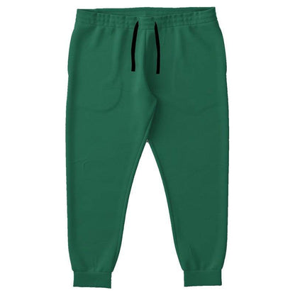 Emerald Green Joggers PLUS (BGG2-ME-DE) - Front PLUS