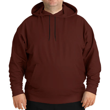 Espresso Hoodie PLUS (R-FM-DA) - Man Front PLUS