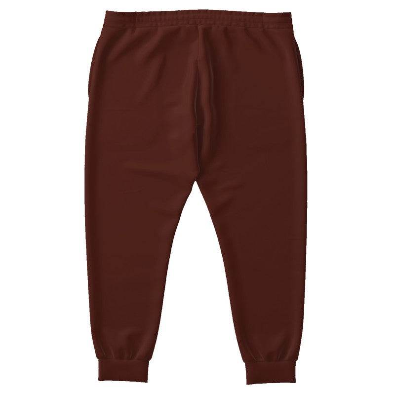 Espresso Joggers PLUS (R-FM-DA) - Back PLUS