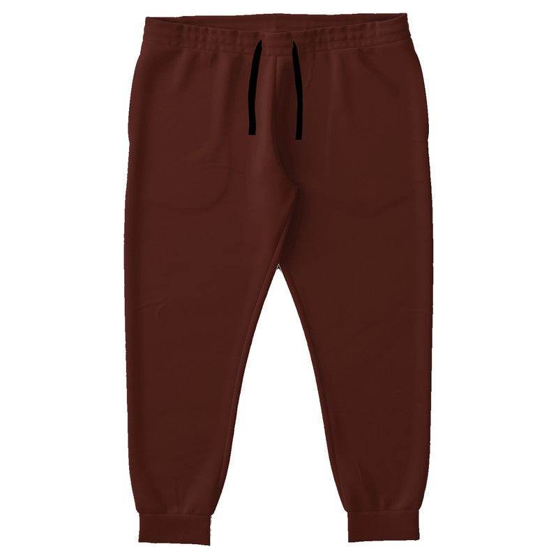 Espresso Joggers PLUS (R-FM-DA) - Front PLUS