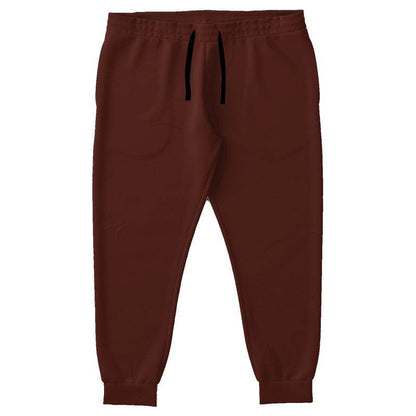 Espresso Joggers PLUS (R-FM-DA) - Front PLUS