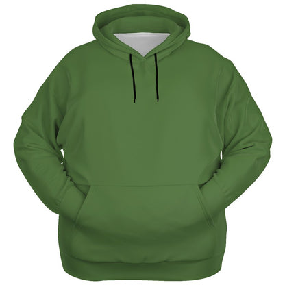 Fern Green Hoodie PLUS (GL2-MU-MD) - Ghost Front PLUS