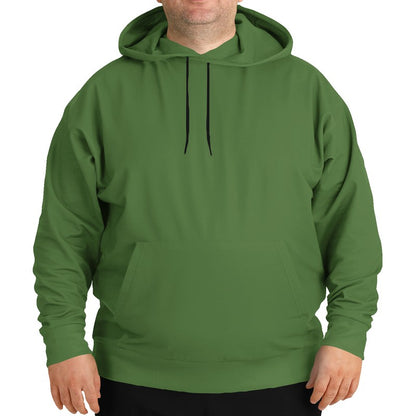 Fern Green Hoodie PLUS (GL2-MU-MD) - Man Front PLUS