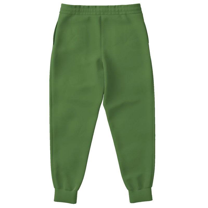 Fern Green Joggers (GL2-MU-MD) - Back