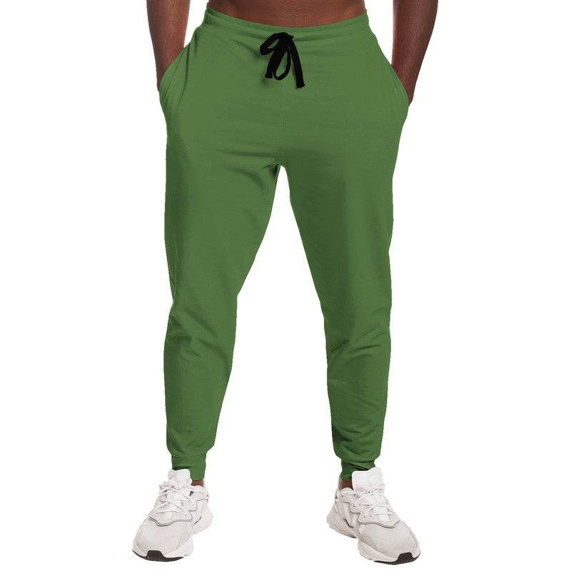 Fern Green Joggers (GL2-MU-MD) - Man Front